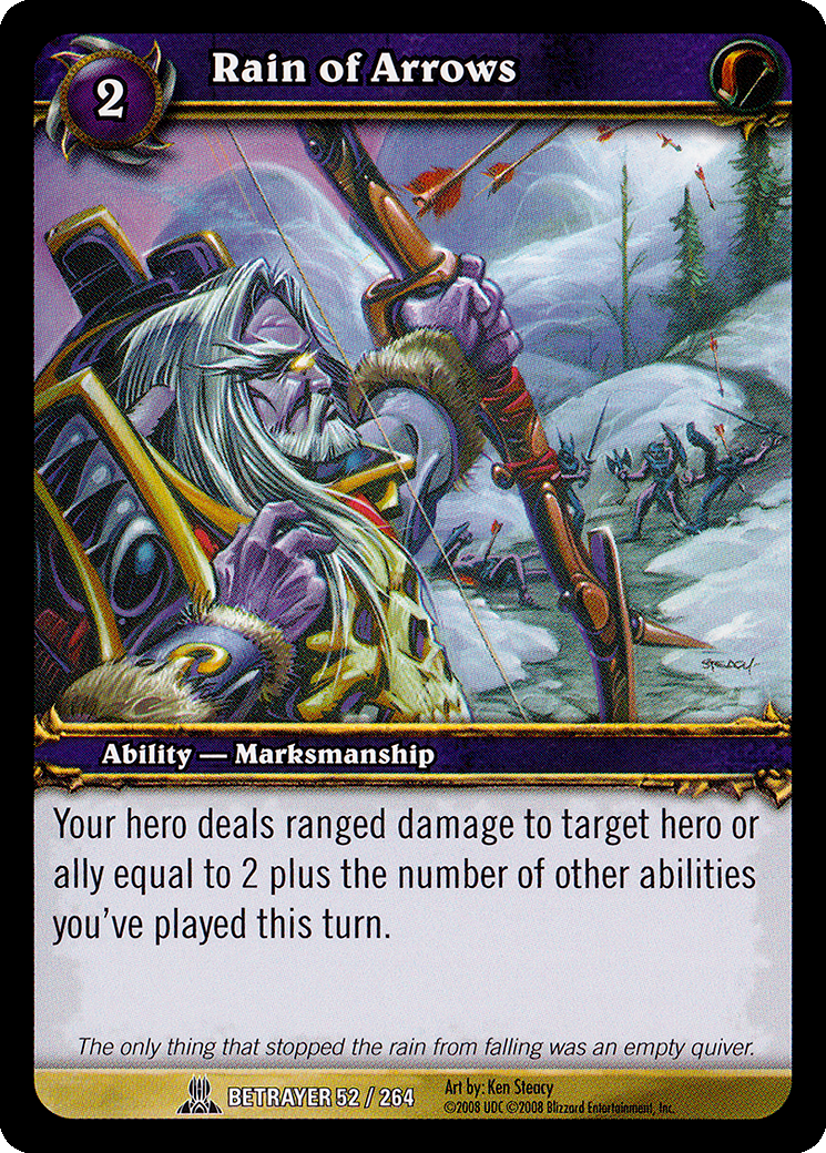 Rain of Arrows